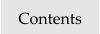 Contents